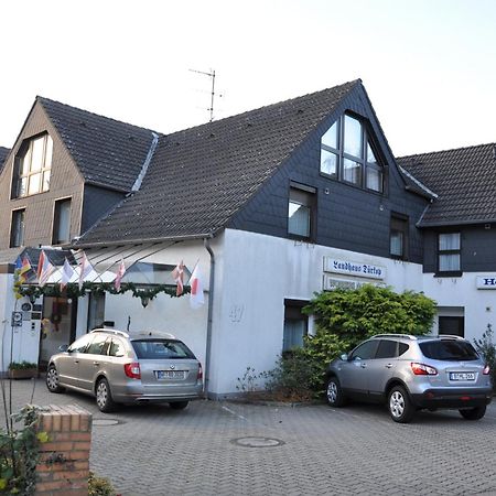 Landhaus Duerkop Wolfenbüttel Zewnętrze zdjęcie
