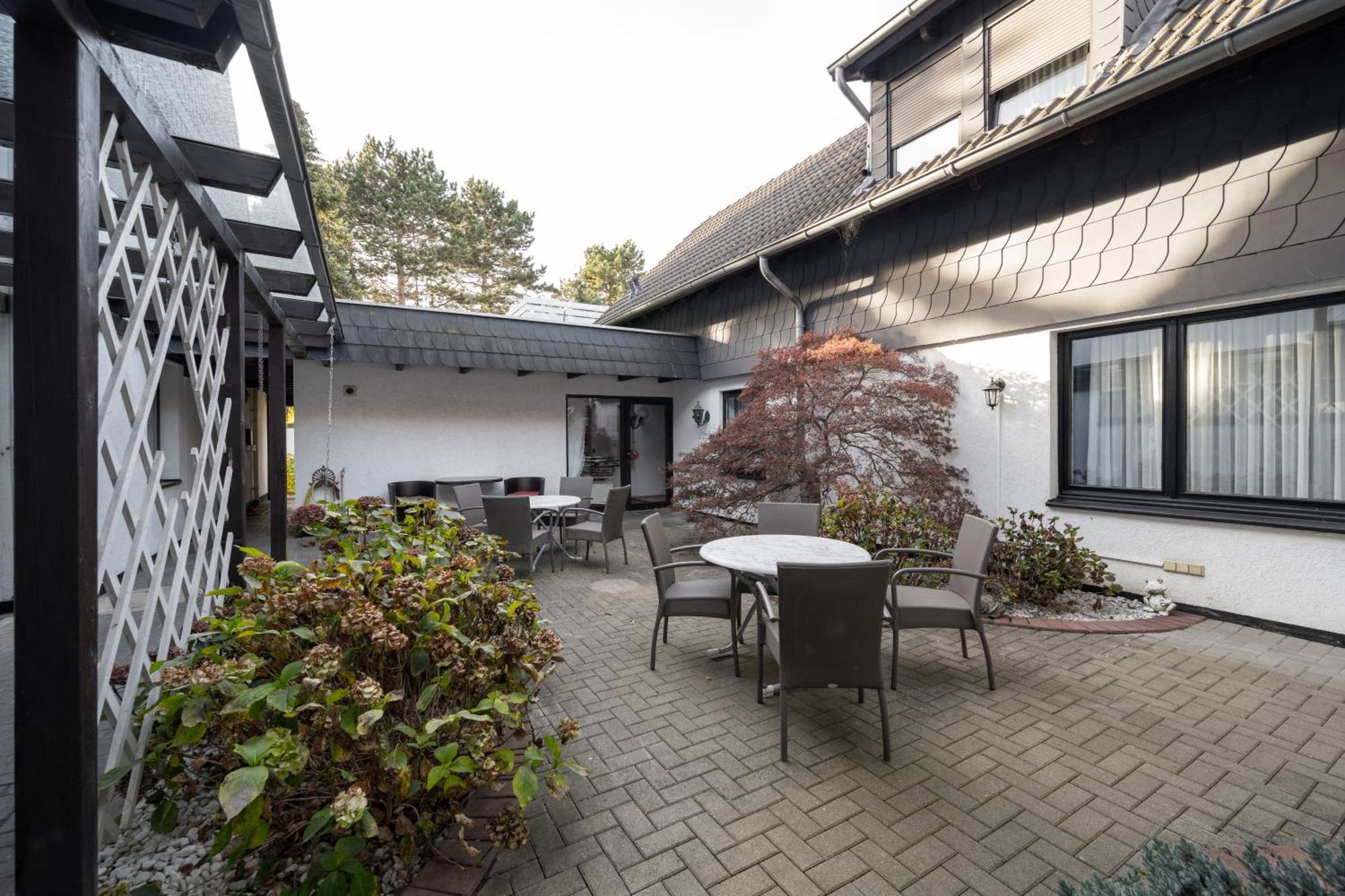 Landhaus Duerkop Wolfenbüttel Zewnętrze zdjęcie