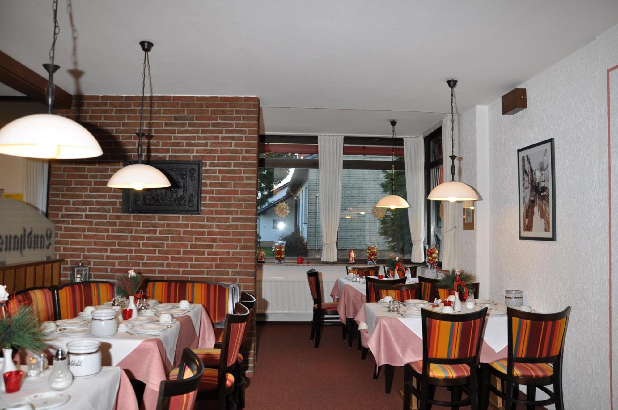 Landhaus Duerkop Wolfenbüttel Zewnętrze zdjęcie