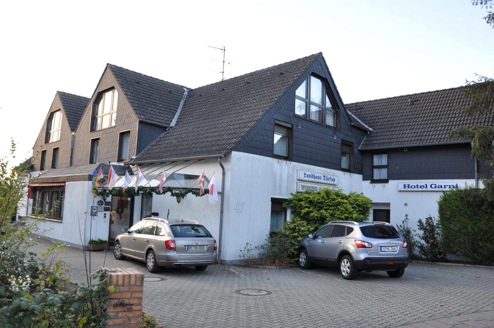 Landhaus Duerkop Wolfenbüttel Zewnętrze zdjęcie